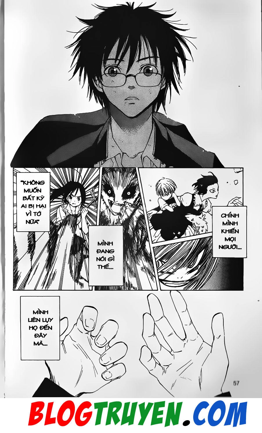 Bác Sĩ Ma Giới Chapter 44 - 15