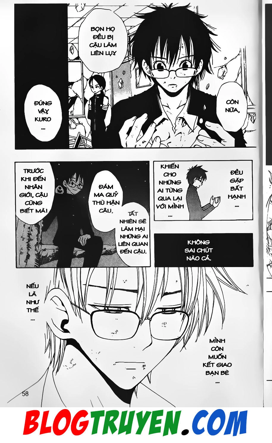 Bác Sĩ Ma Giới Chapter 44 - 16