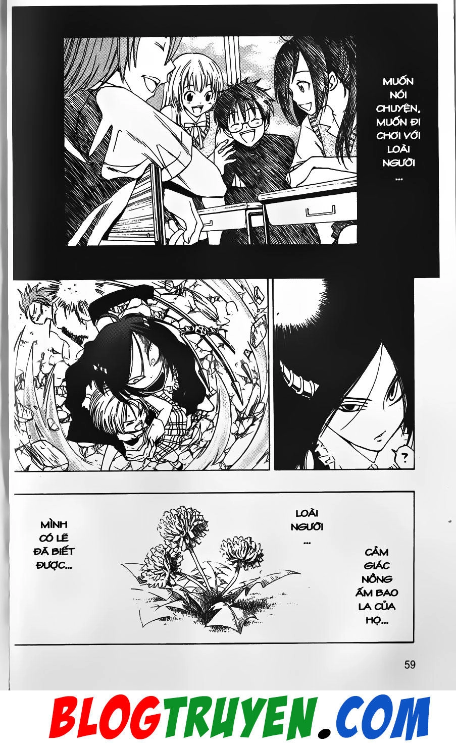 Bác Sĩ Ma Giới Chapter 44 - 17