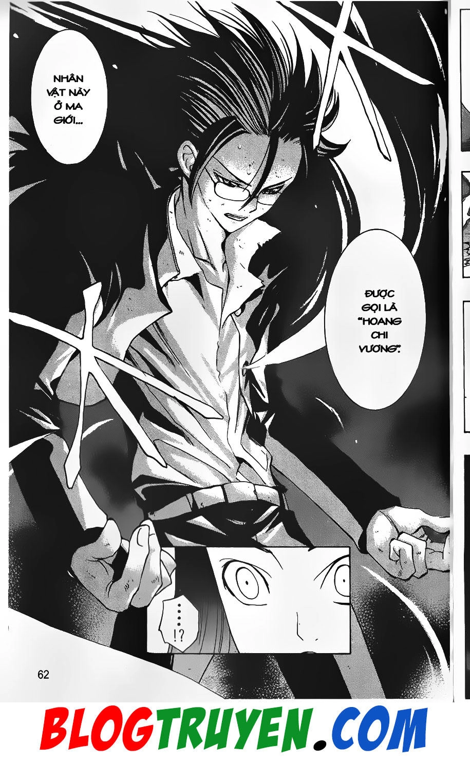 Bác Sĩ Ma Giới Chapter 44 - 20