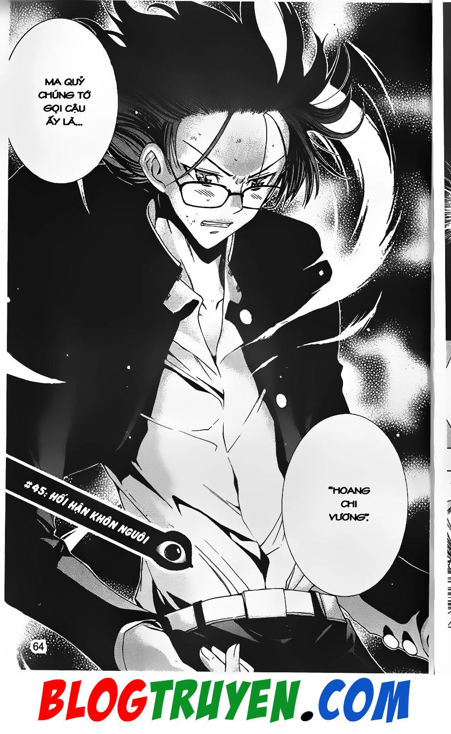 Bác Sĩ Ma Giới Chapter 45 - 3