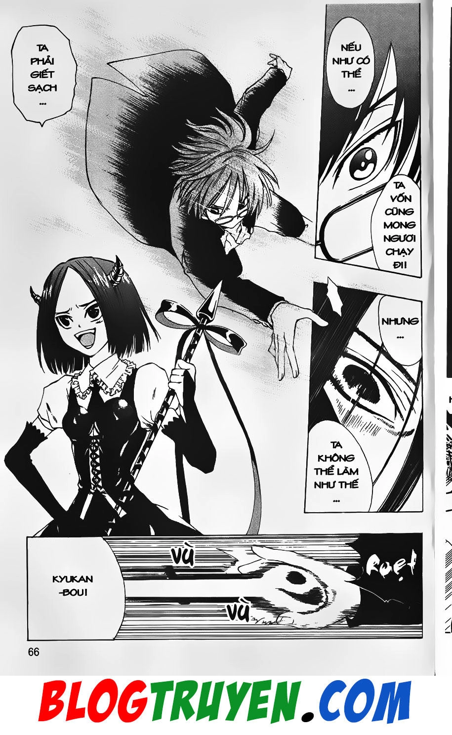 Bác Sĩ Ma Giới Chapter 45 - 5