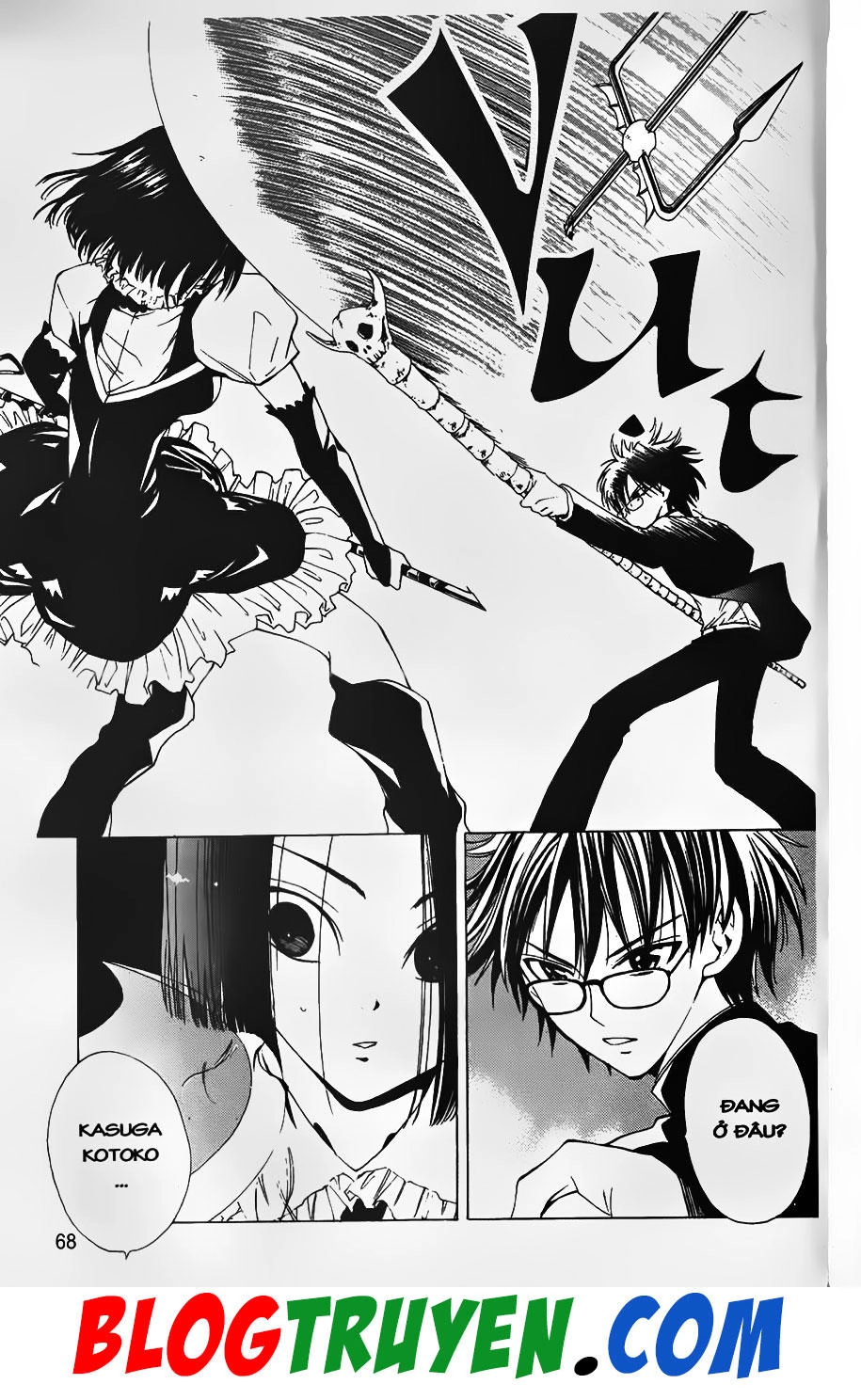 Bác Sĩ Ma Giới Chapter 45 - 7