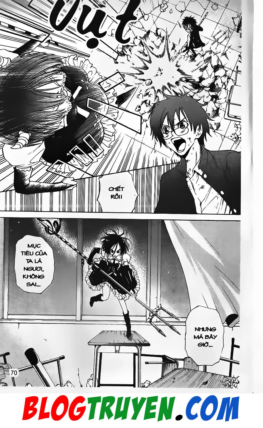 Bác Sĩ Ma Giới Chapter 45 - 9