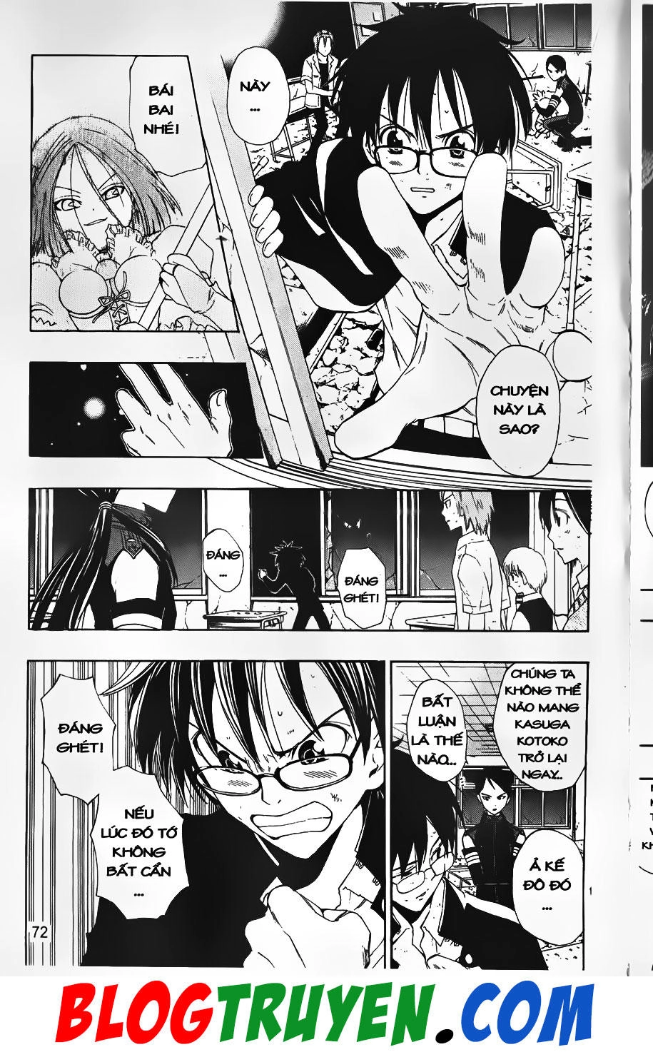 Bác Sĩ Ma Giới Chapter 45 - 11