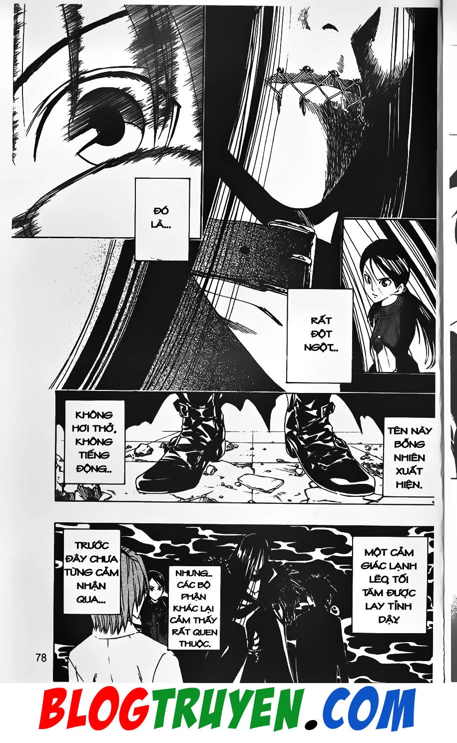 Bác Sĩ Ma Giới Chapter 45 - 16