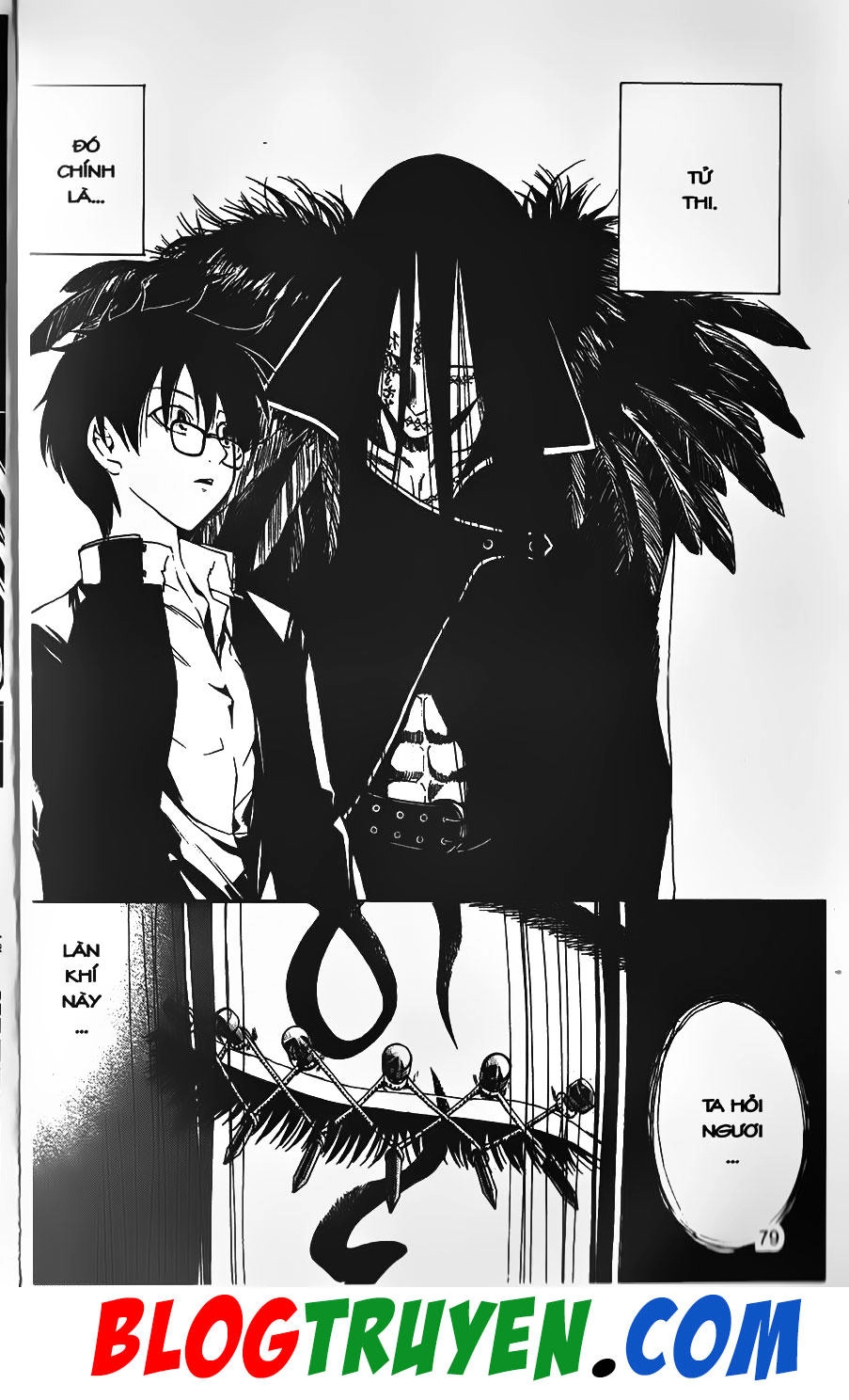 Bác Sĩ Ma Giới Chapter 45 - 17