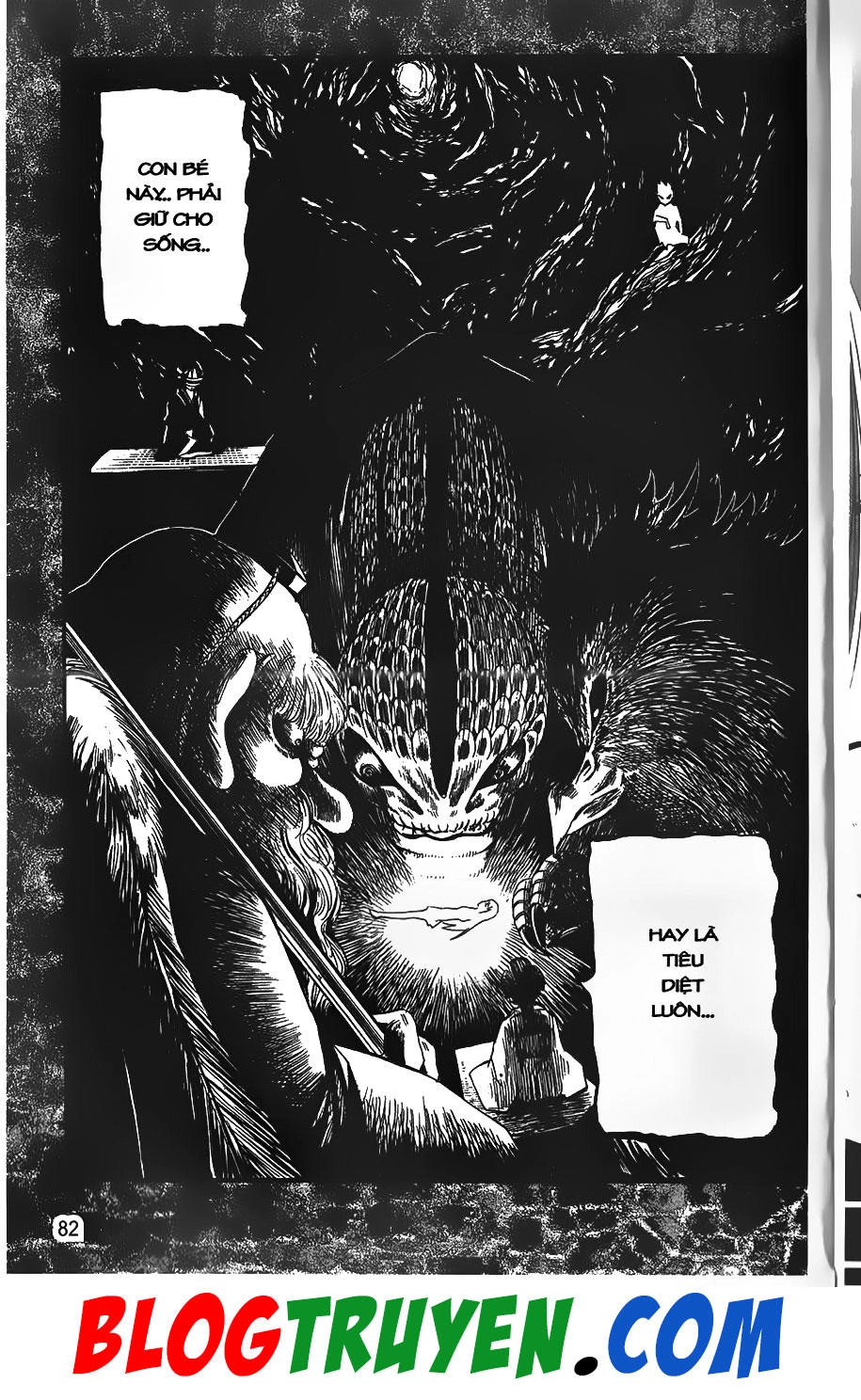 Bác Sĩ Ma Giới Chapter 45 - 20