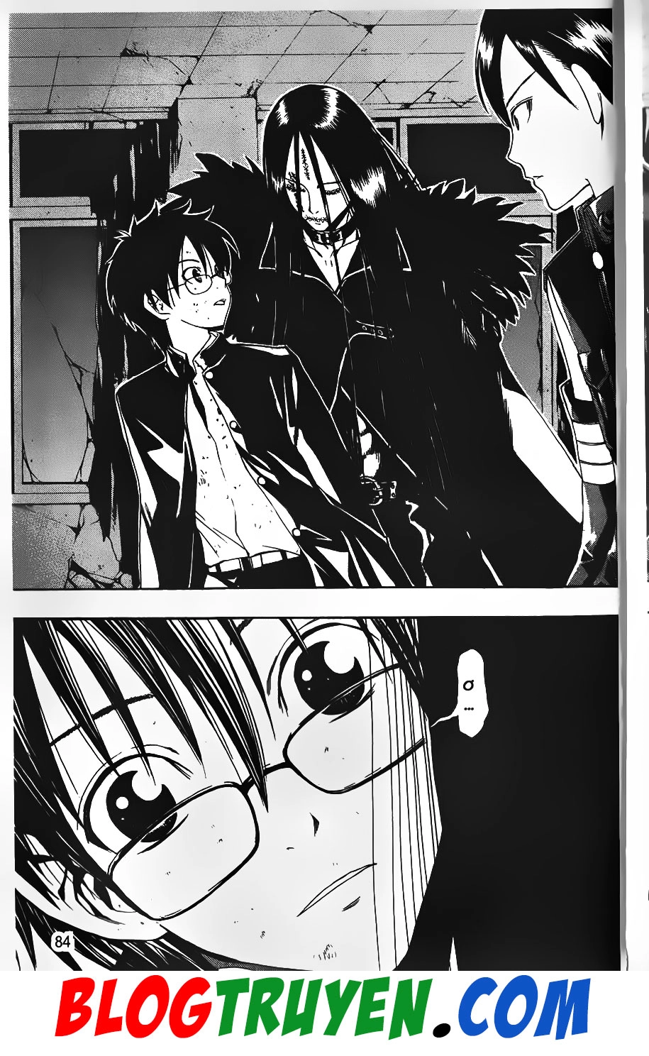 Bác Sĩ Ma Giới Chapter 46 - 3