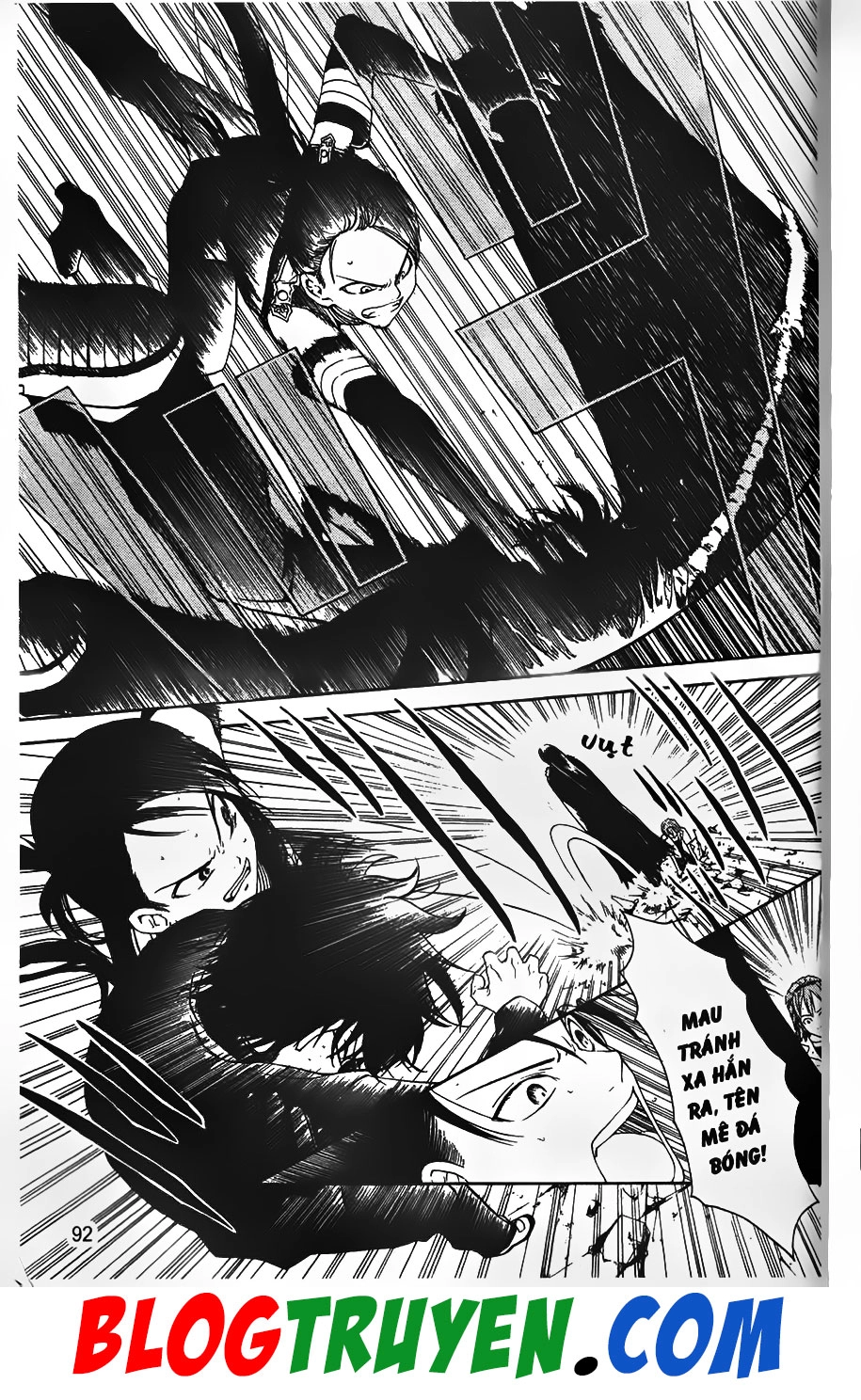 Bác Sĩ Ma Giới Chapter 46 - 12