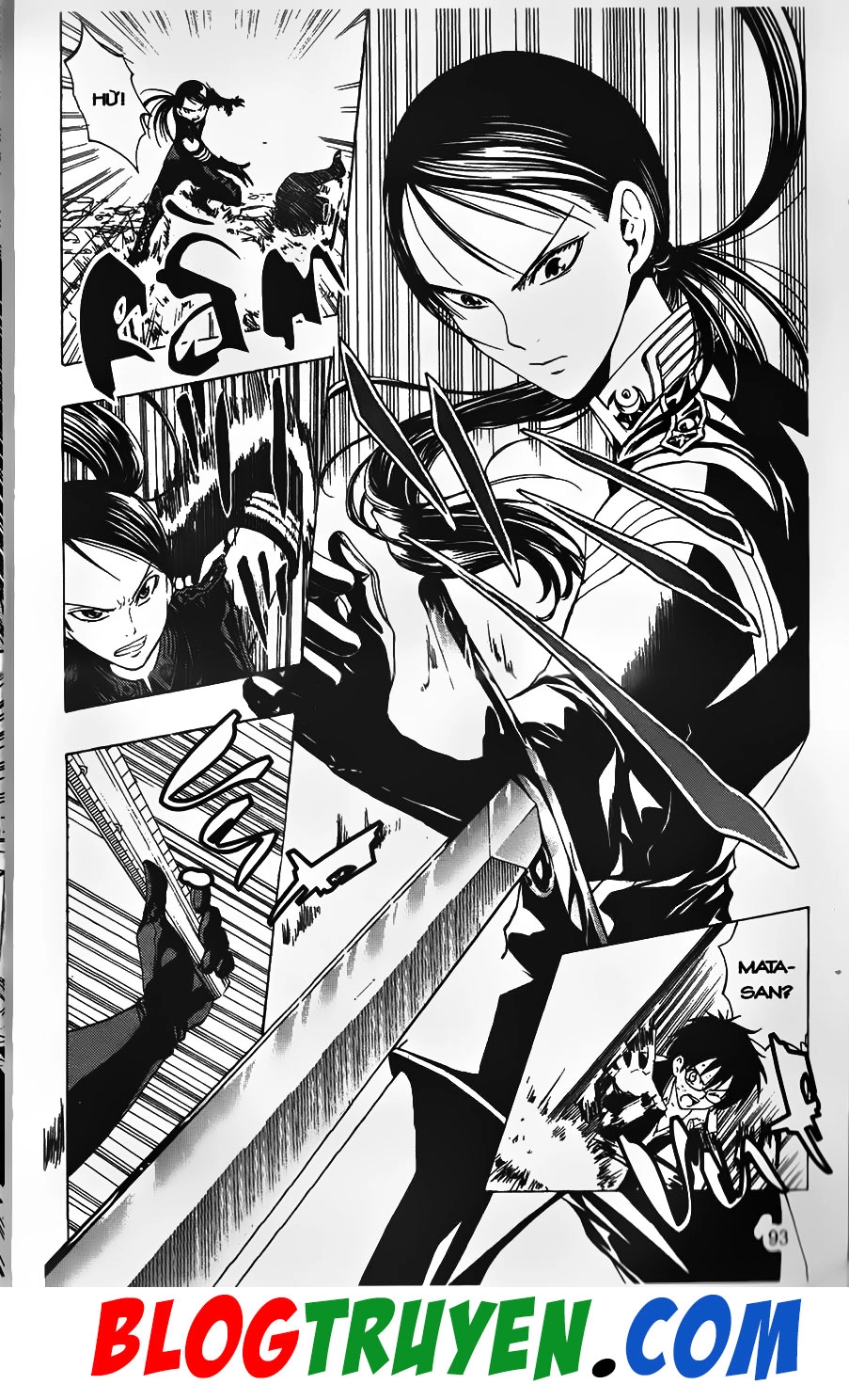 Bác Sĩ Ma Giới Chapter 46 - 13