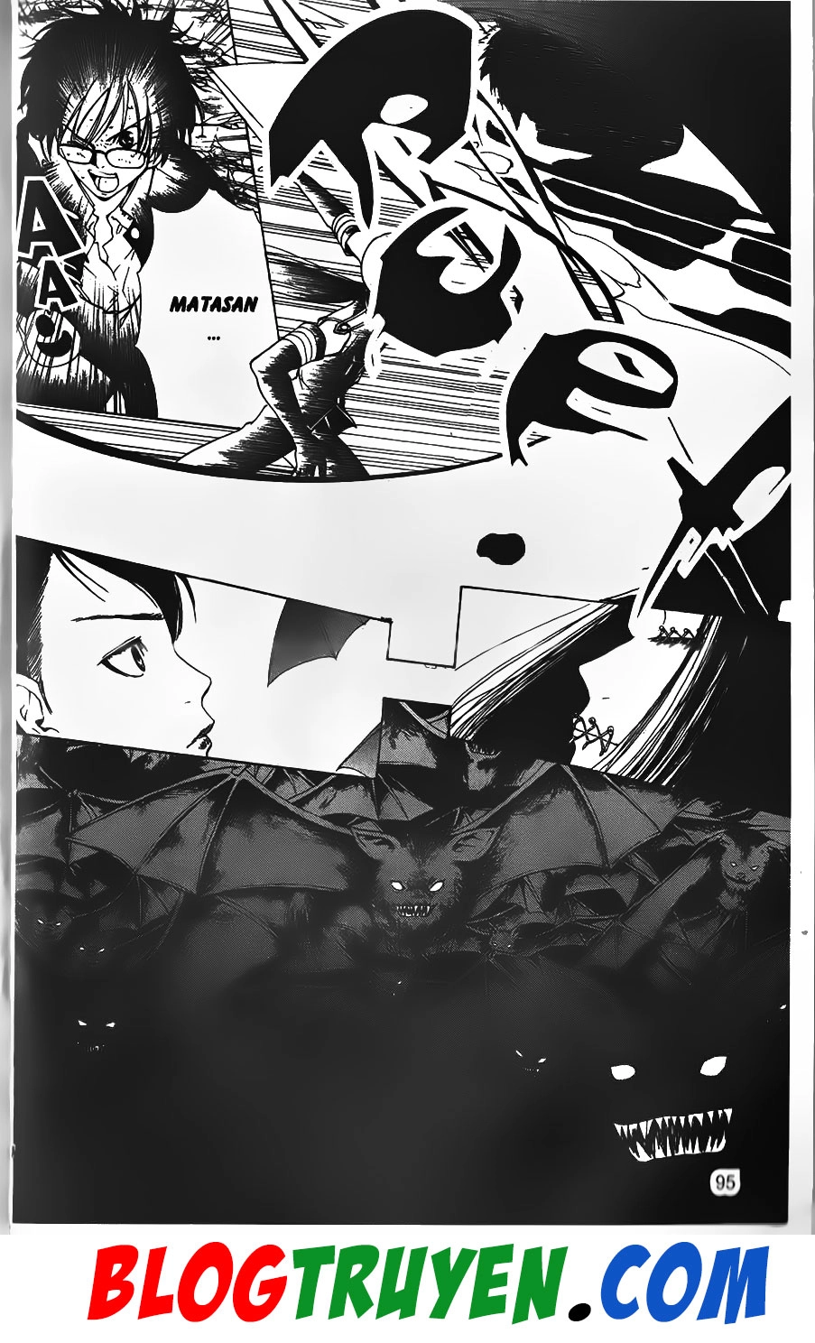 Bác Sĩ Ma Giới Chapter 46 - 15