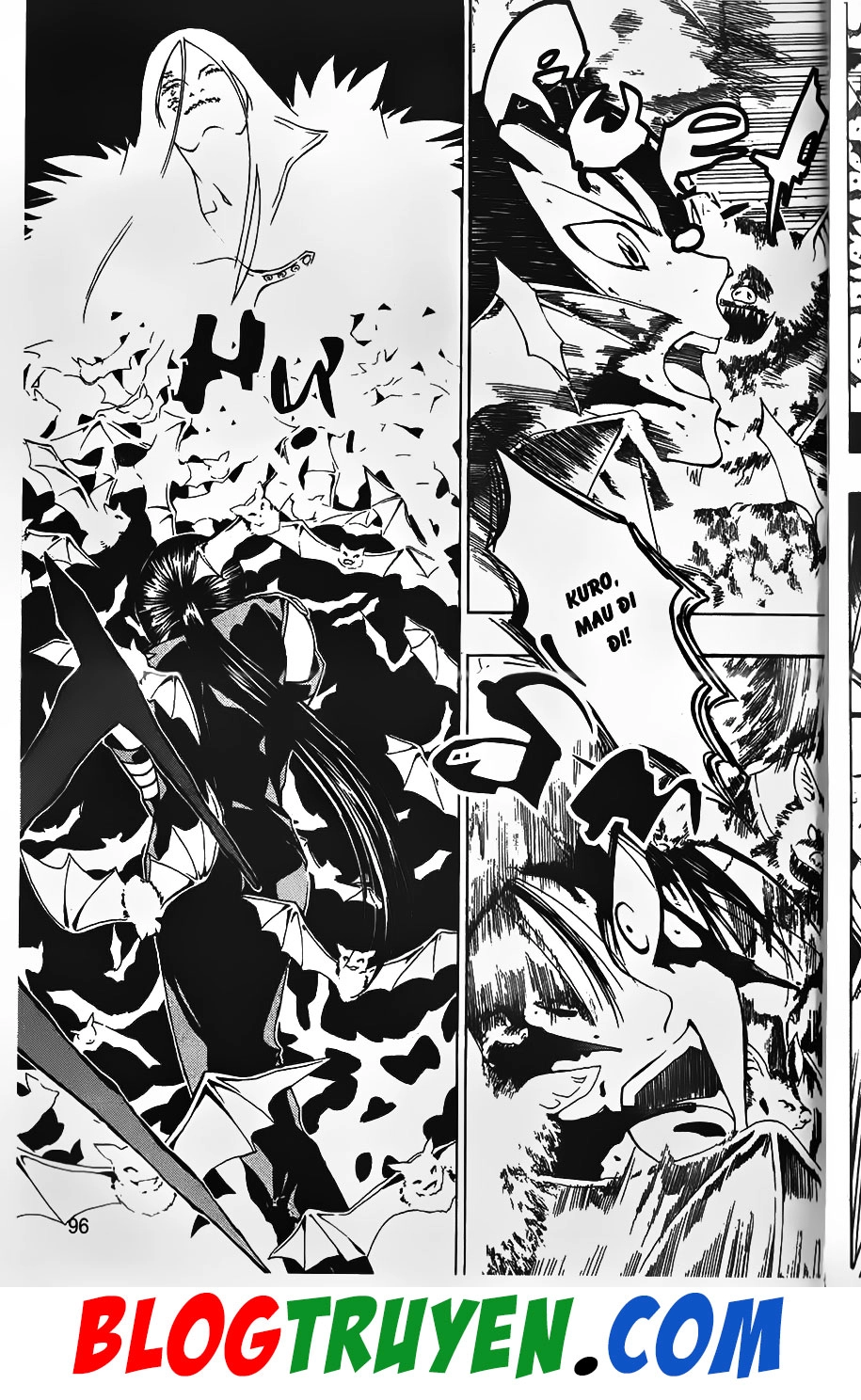 Bác Sĩ Ma Giới Chapter 46 - 16