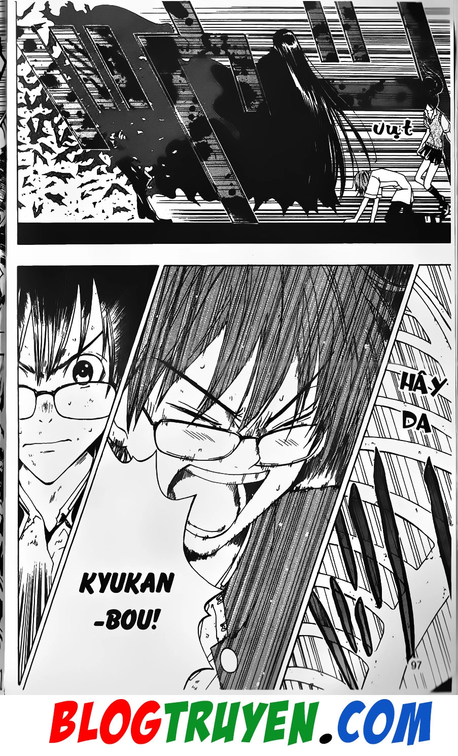 Bác Sĩ Ma Giới Chapter 46 - 17