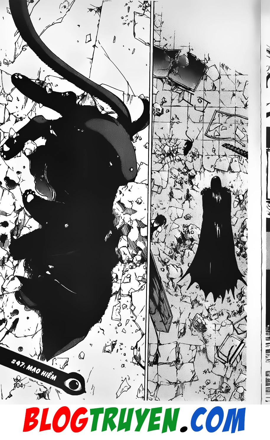 Bác Sĩ Ma Giới Chapter 47 - 2