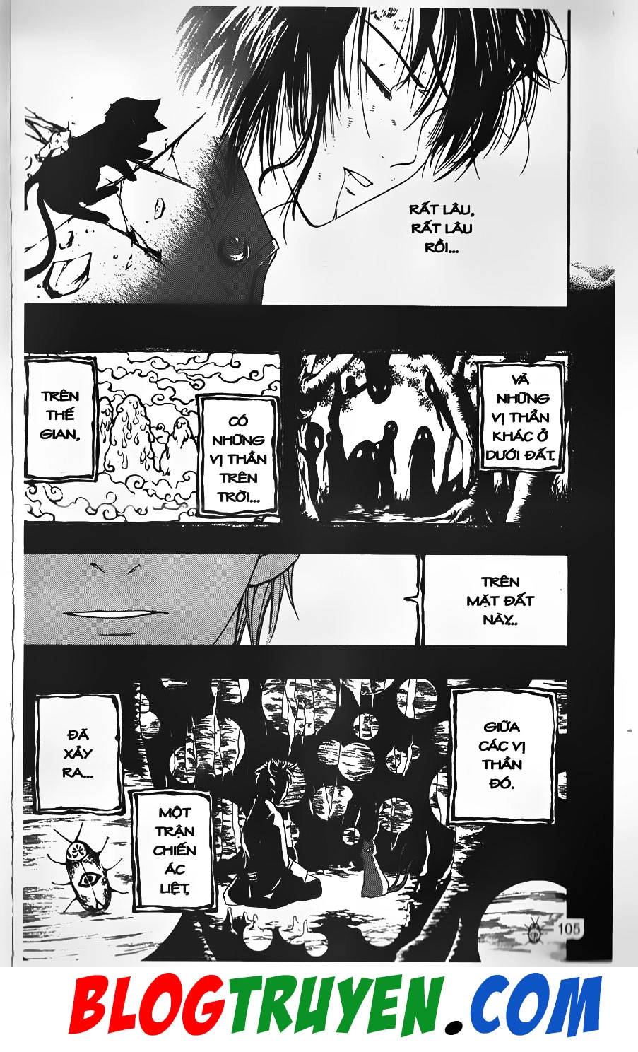 Bác Sĩ Ma Giới Chapter 47 - 3