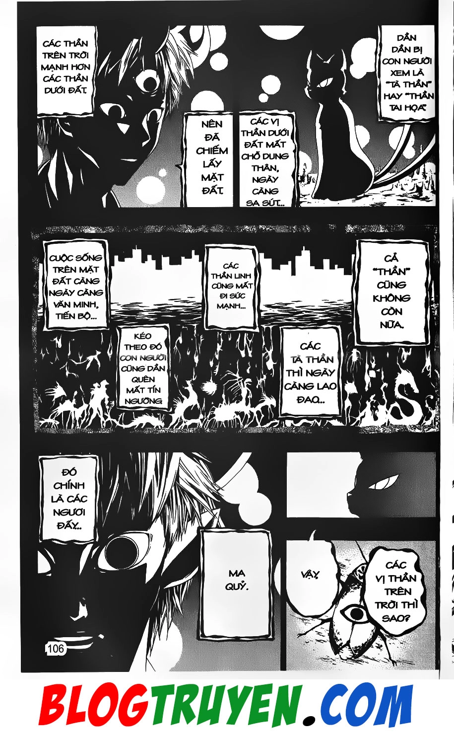 Bác Sĩ Ma Giới Chapter 47 - 4