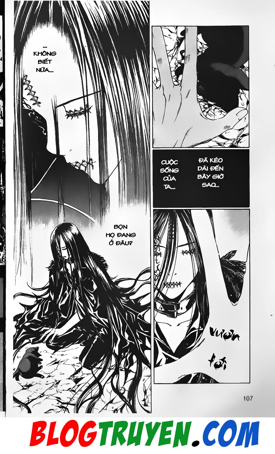 Bác Sĩ Ma Giới Chapter 47 - 5