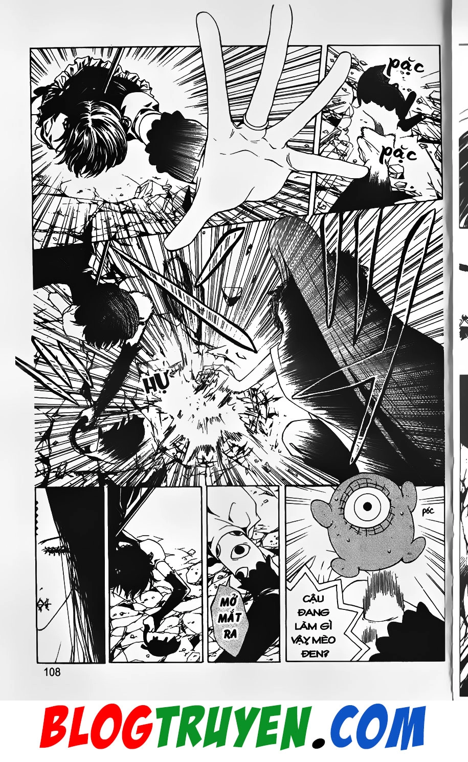 Bác Sĩ Ma Giới Chapter 47 - 6