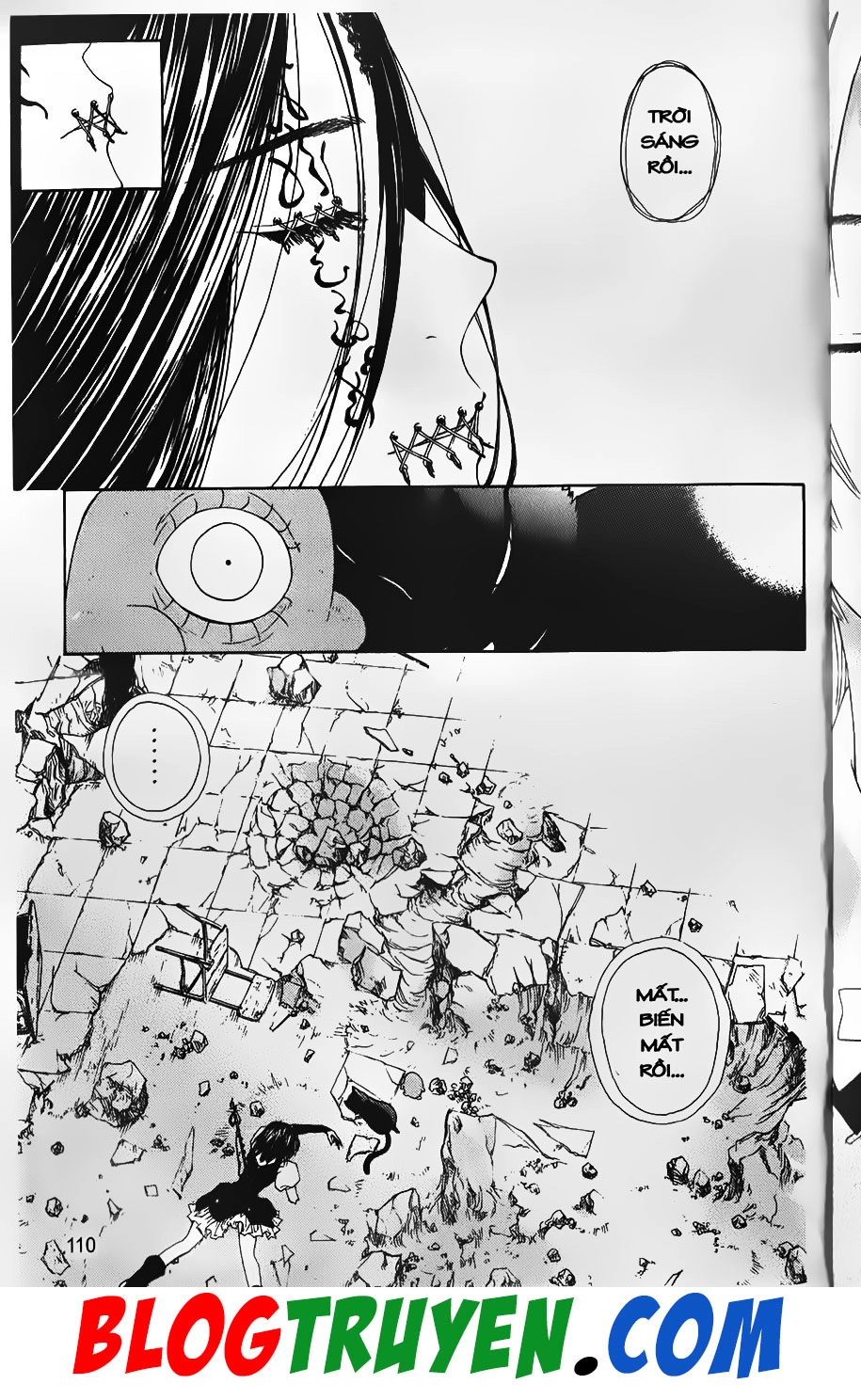 Bác Sĩ Ma Giới Chapter 47 - 8