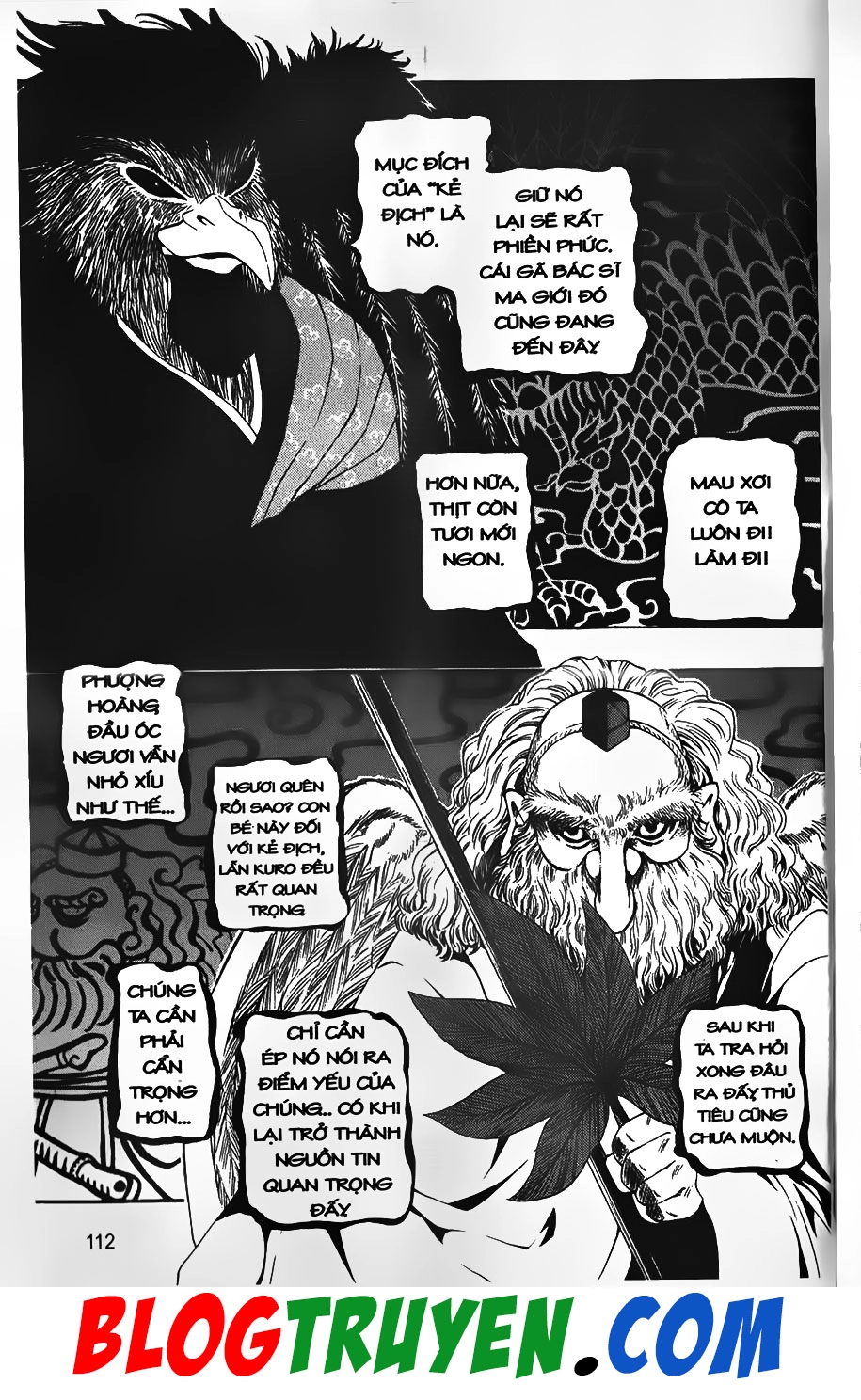 Bác Sĩ Ma Giới Chapter 47 - 10