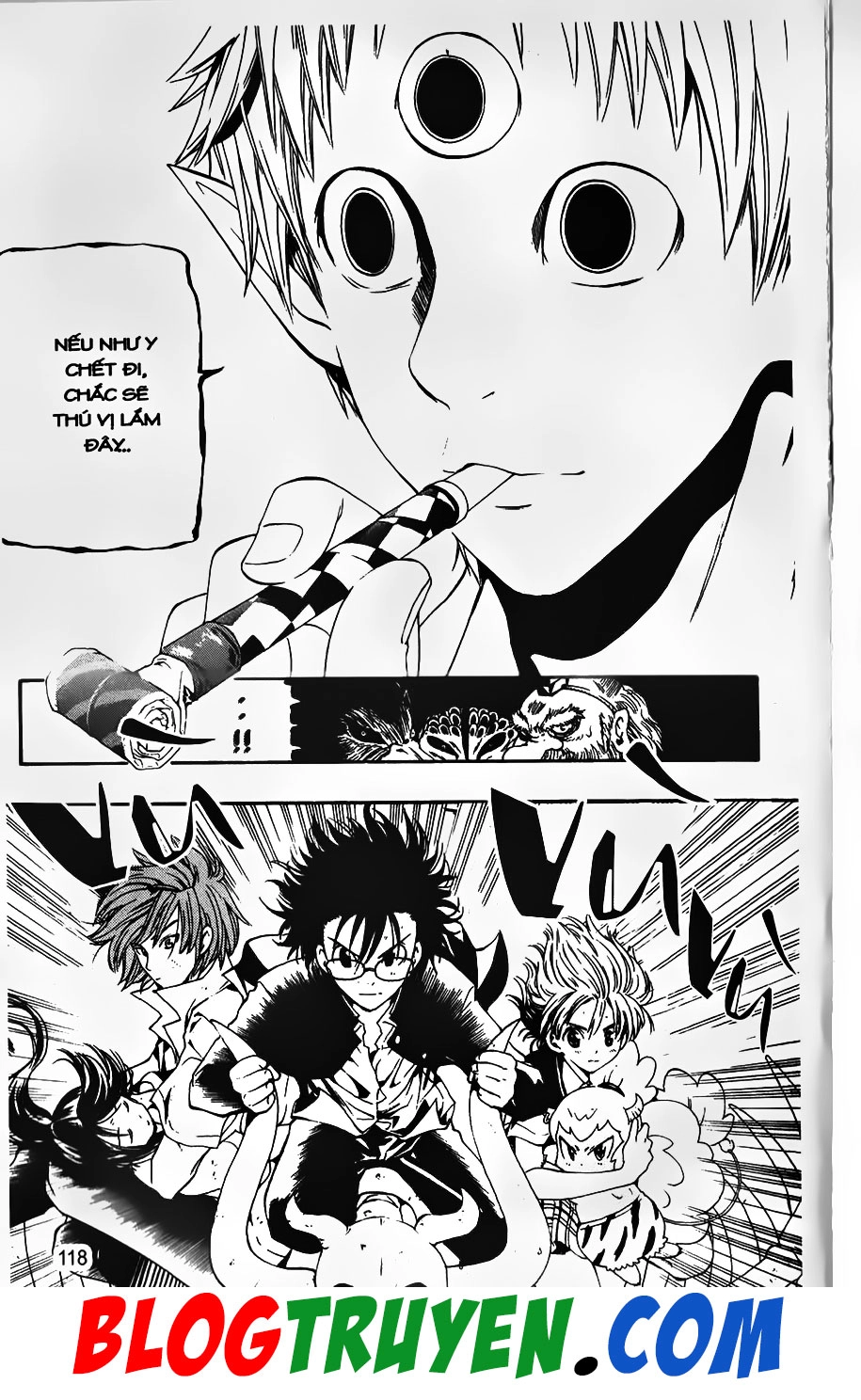 Bác Sĩ Ma Giới Chapter 47 - 16