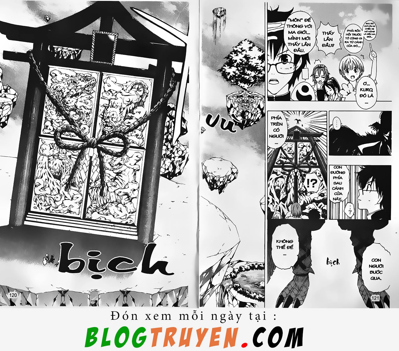 Bác Sĩ Ma Giới Chapter 47 - 18