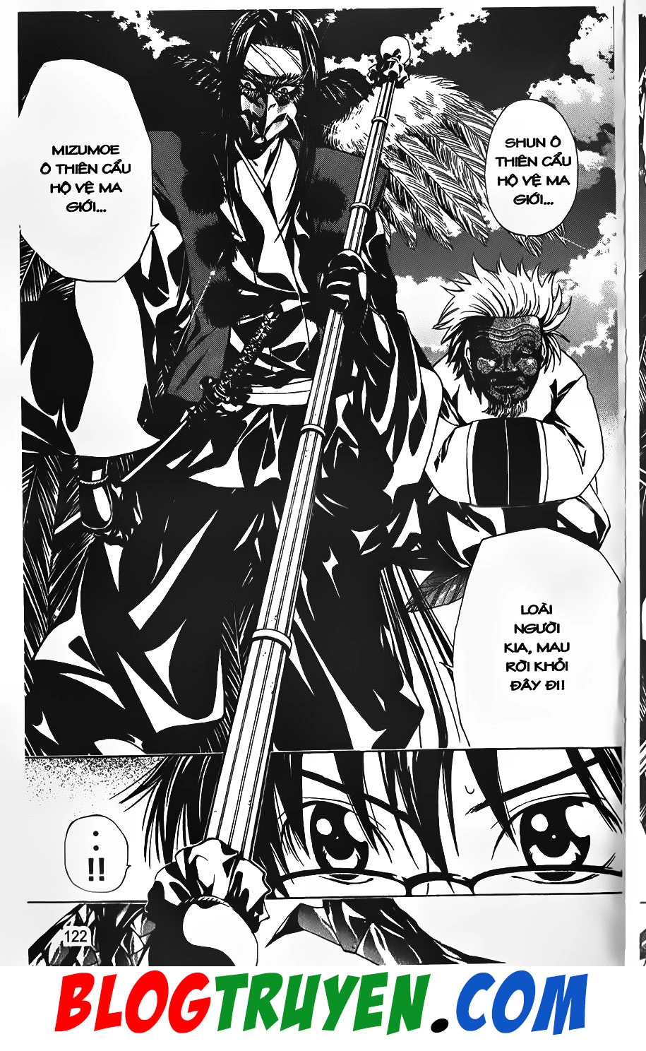 Bác Sĩ Ma Giới Chapter 47 - 19