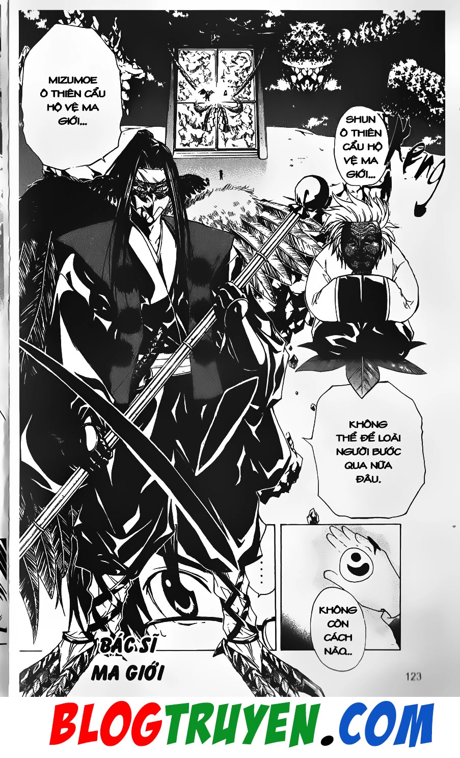 Bác Sĩ Ma Giới Chapter 47 - 20