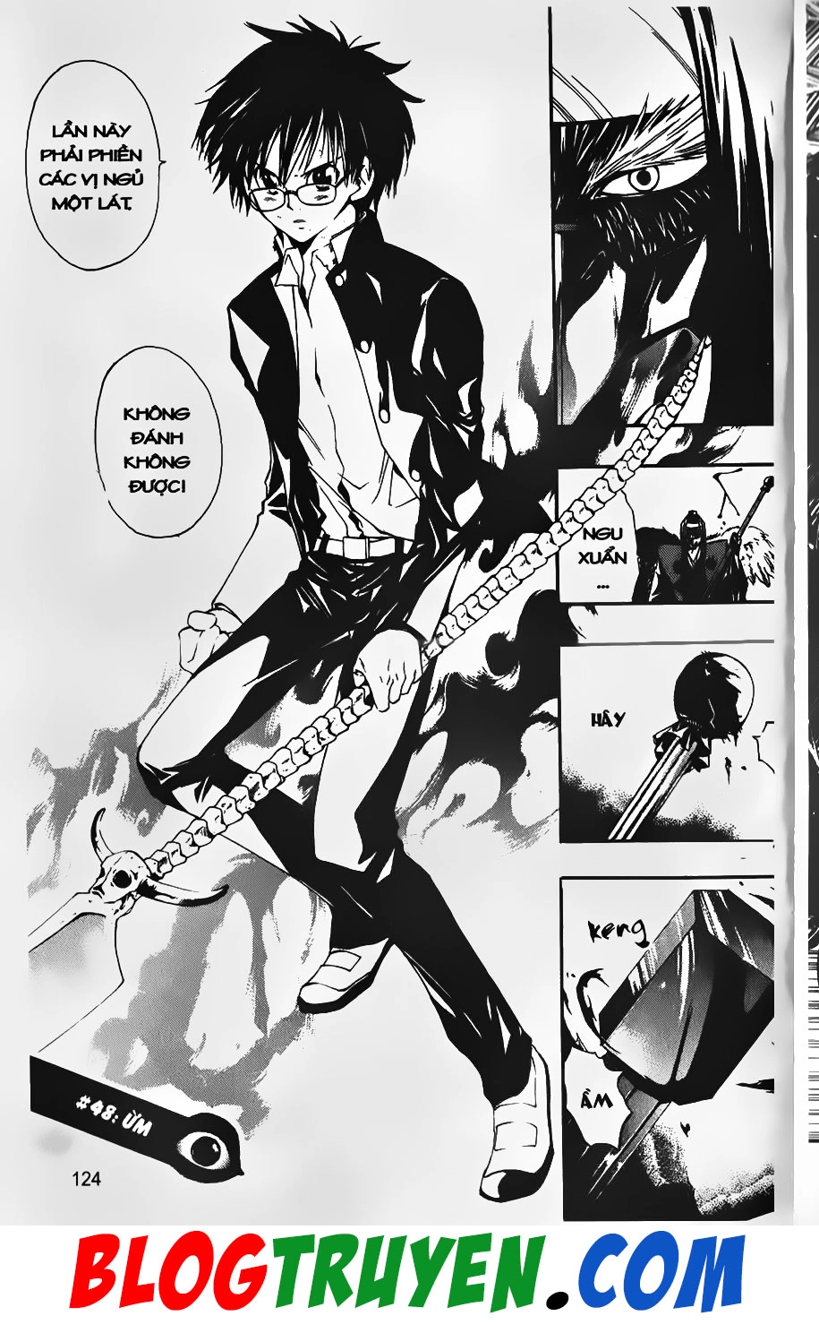 Bác Sĩ Ma Giới Chapter 48 - 2