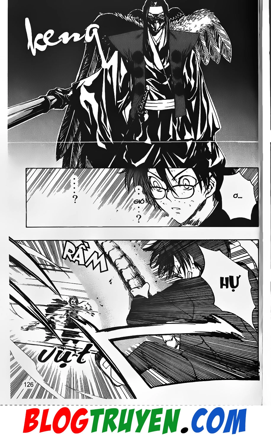 Bác Sĩ Ma Giới Chapter 48 - 4