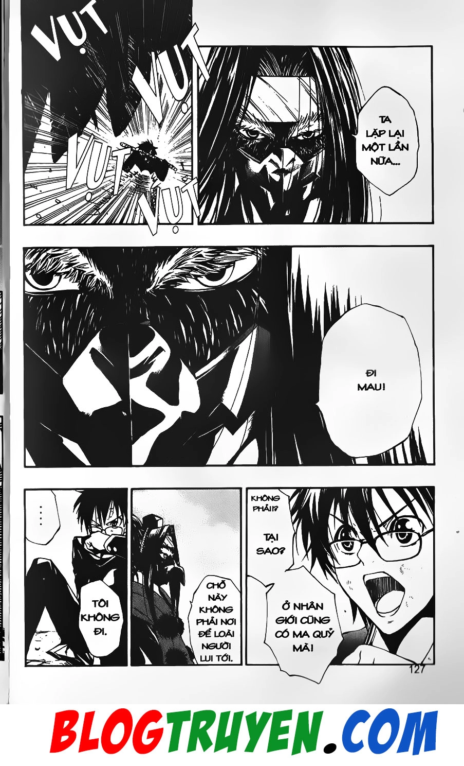 Bác Sĩ Ma Giới Chapter 48 - 5