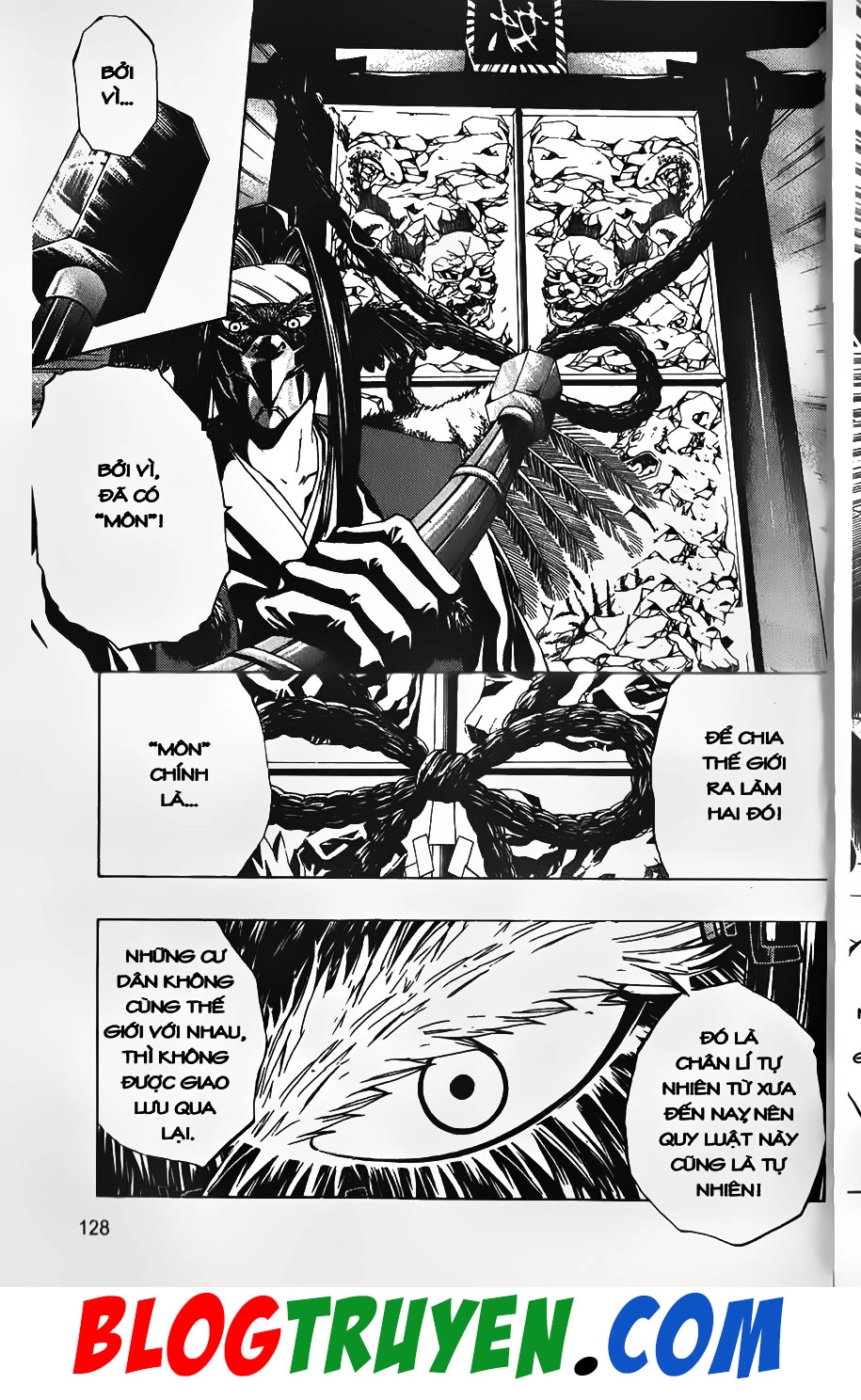 Bác Sĩ Ma Giới Chapter 48 - 6