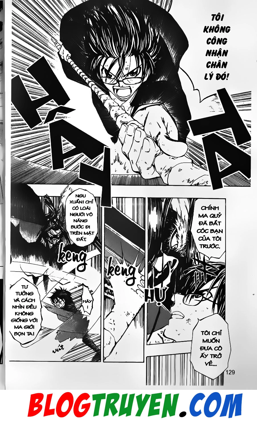 Bác Sĩ Ma Giới Chapter 48 - 7