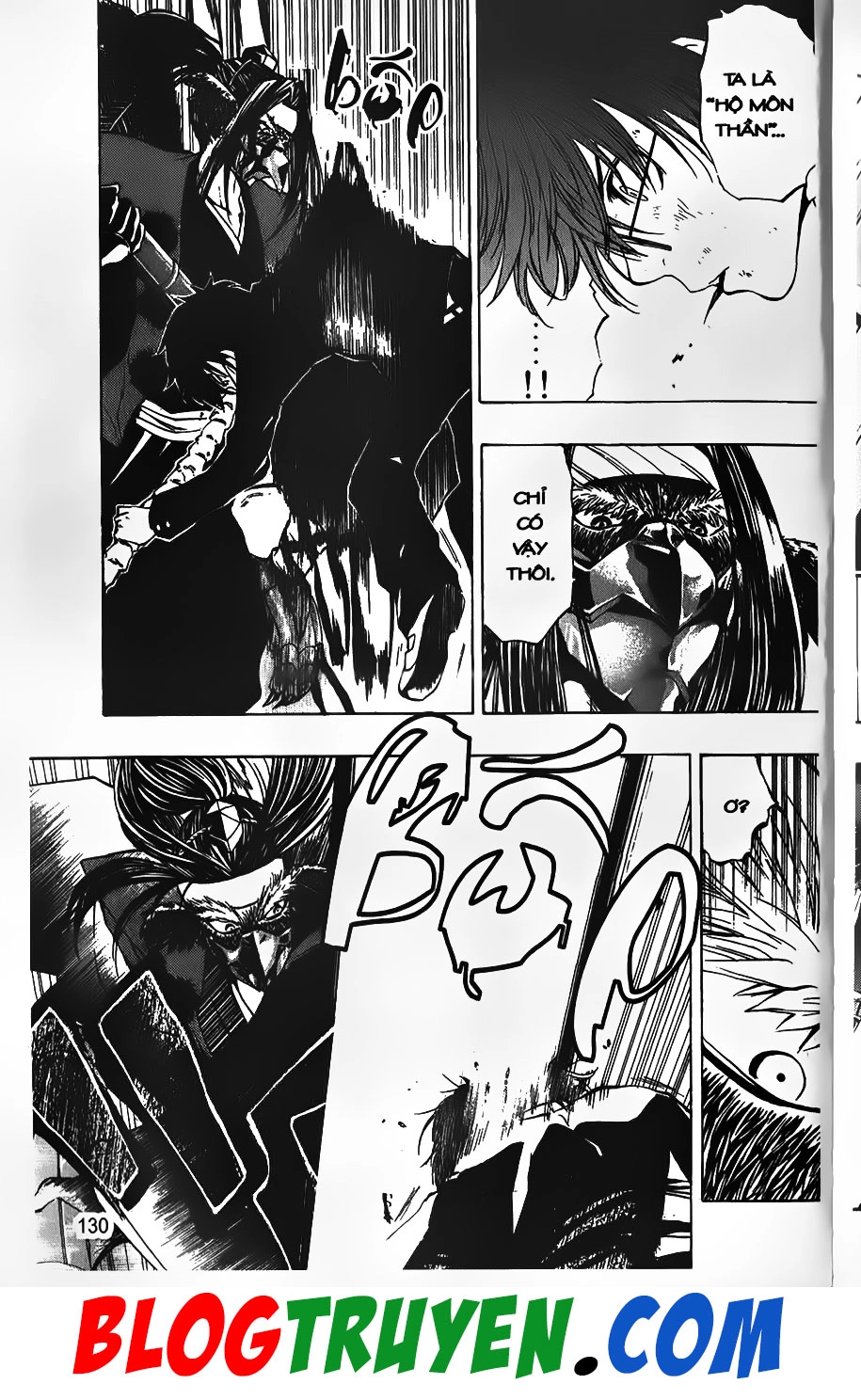 Bác Sĩ Ma Giới Chapter 48 - 8