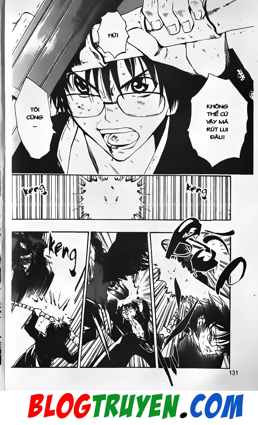 Bác Sĩ Ma Giới Chapter 48 - 9