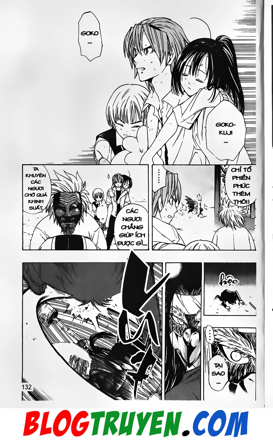 Bác Sĩ Ma Giới Chapter 48 - 10