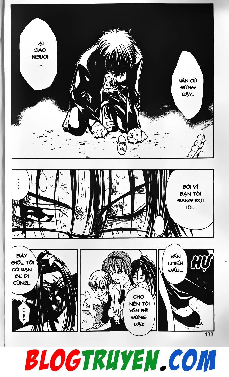 Bác Sĩ Ma Giới Chapter 48 - 11