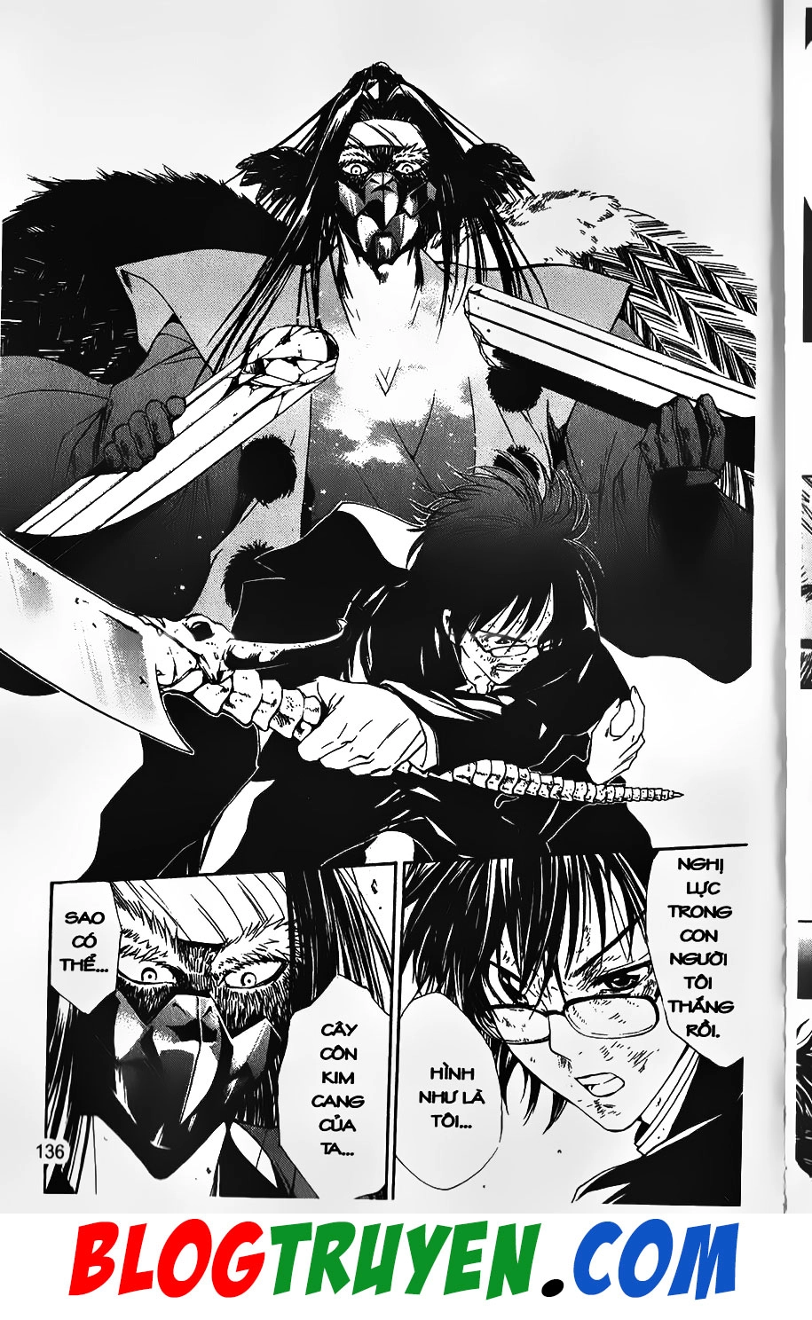 Bác Sĩ Ma Giới Chapter 48 - 14