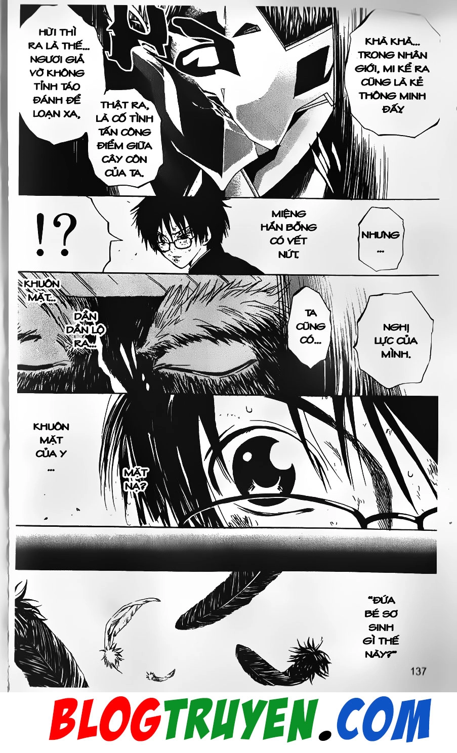 Bác Sĩ Ma Giới Chapter 48 - 15