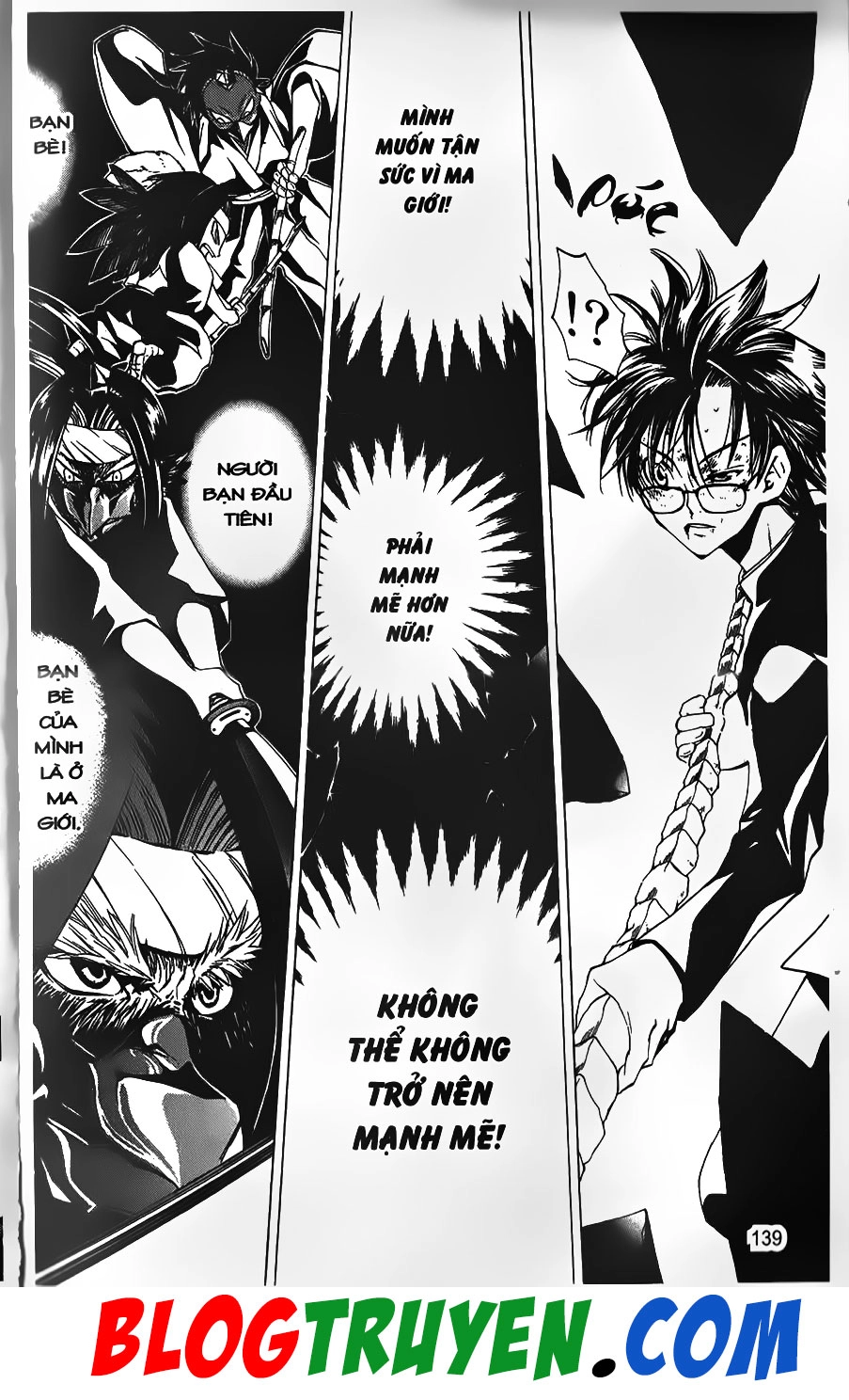 Bác Sĩ Ma Giới Chapter 48 - 17