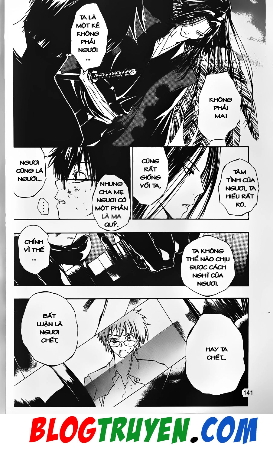 Bác Sĩ Ma Giới Chapter 48 - 19