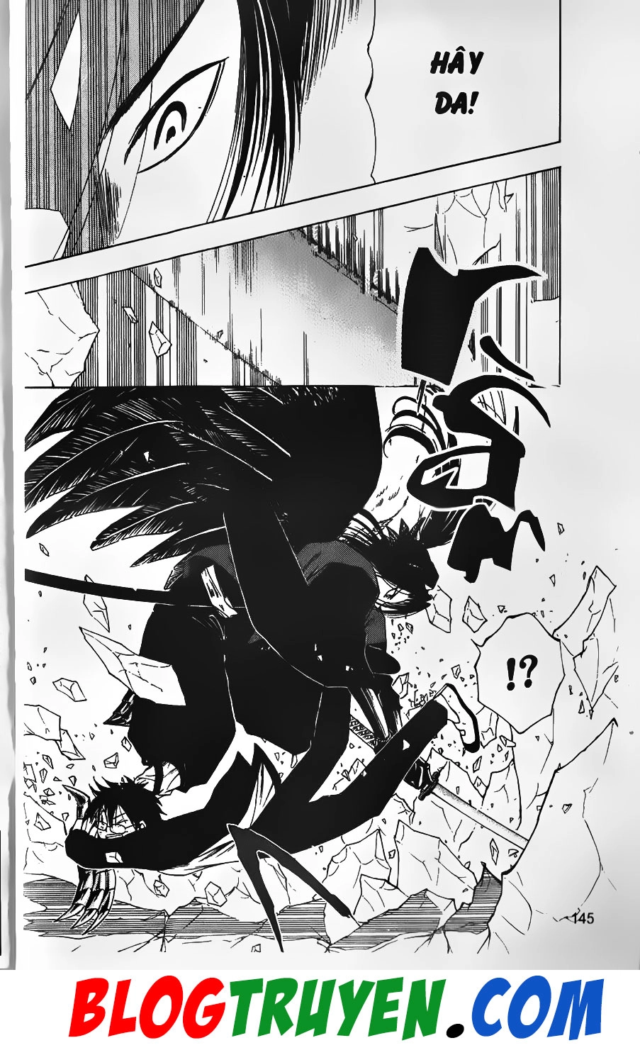 Bác Sĩ Ma Giới Chapter 49 - 3