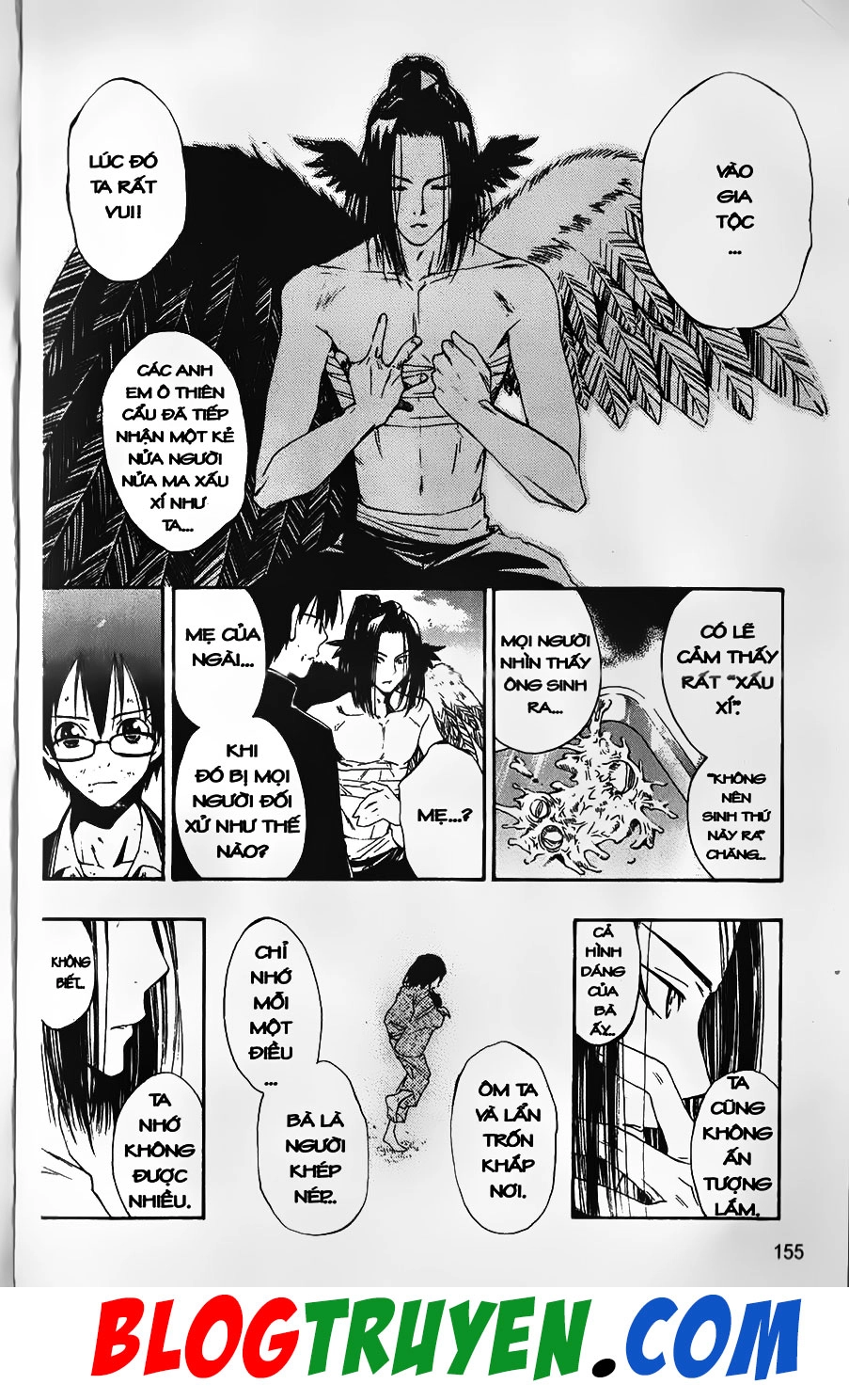 Bác Sĩ Ma Giới Chapter 49 - 13