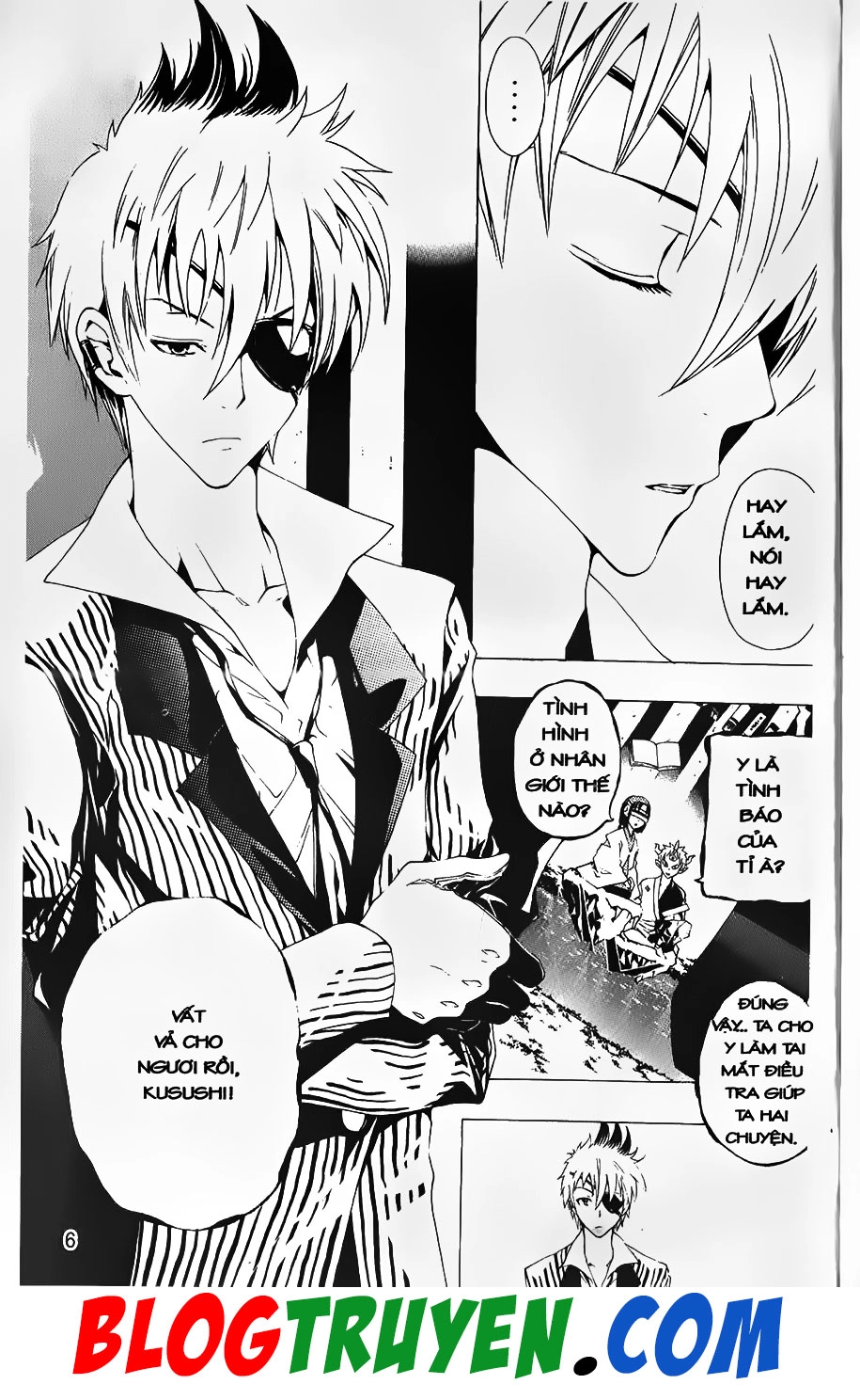 Bác Sĩ Ma Giới Chapter 50 - 5