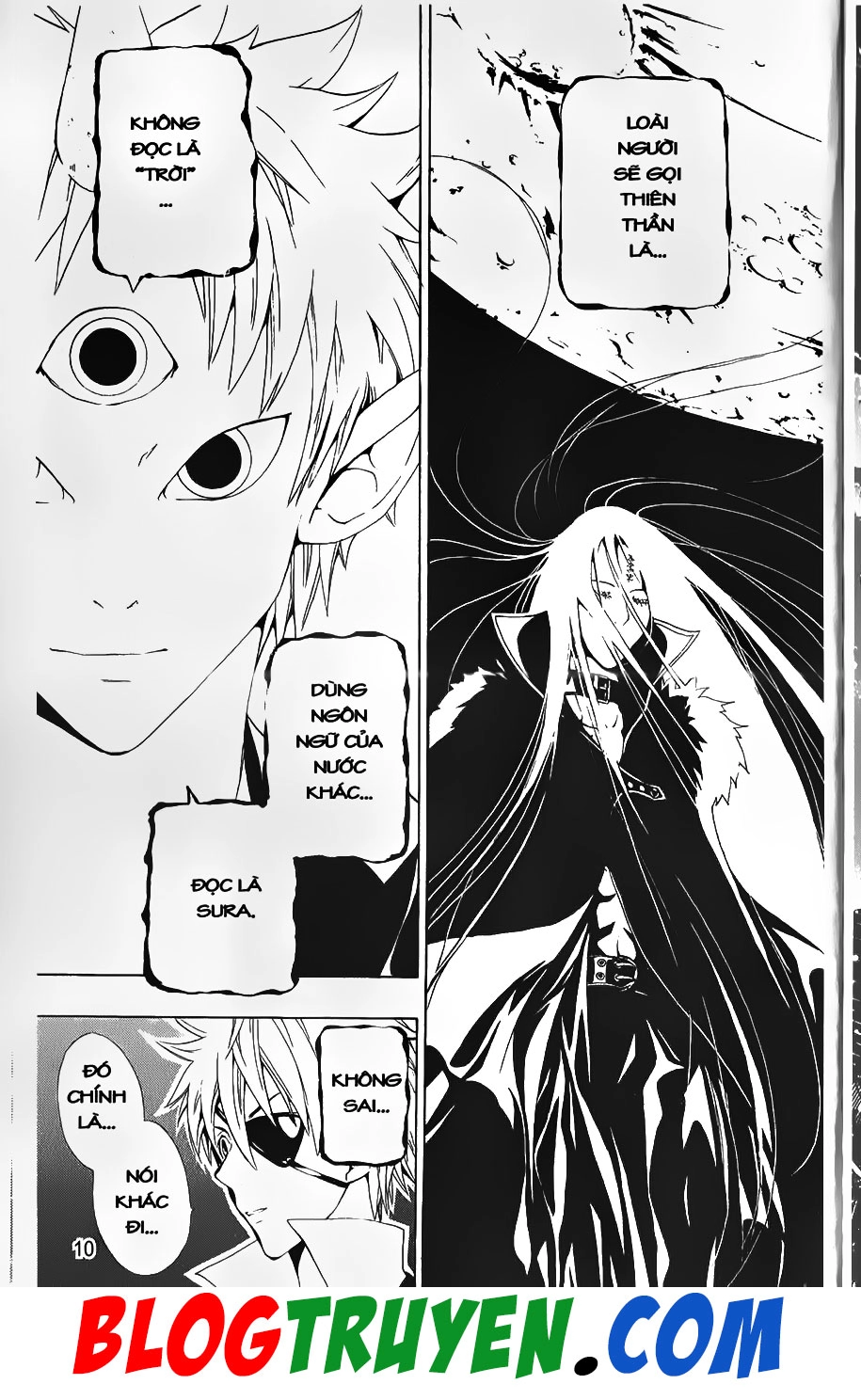 Bác Sĩ Ma Giới Chapter 50 - 9