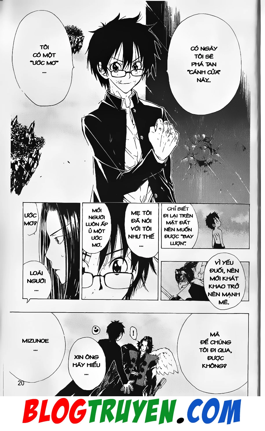 Bác Sĩ Ma Giới Chapter 50 - 19