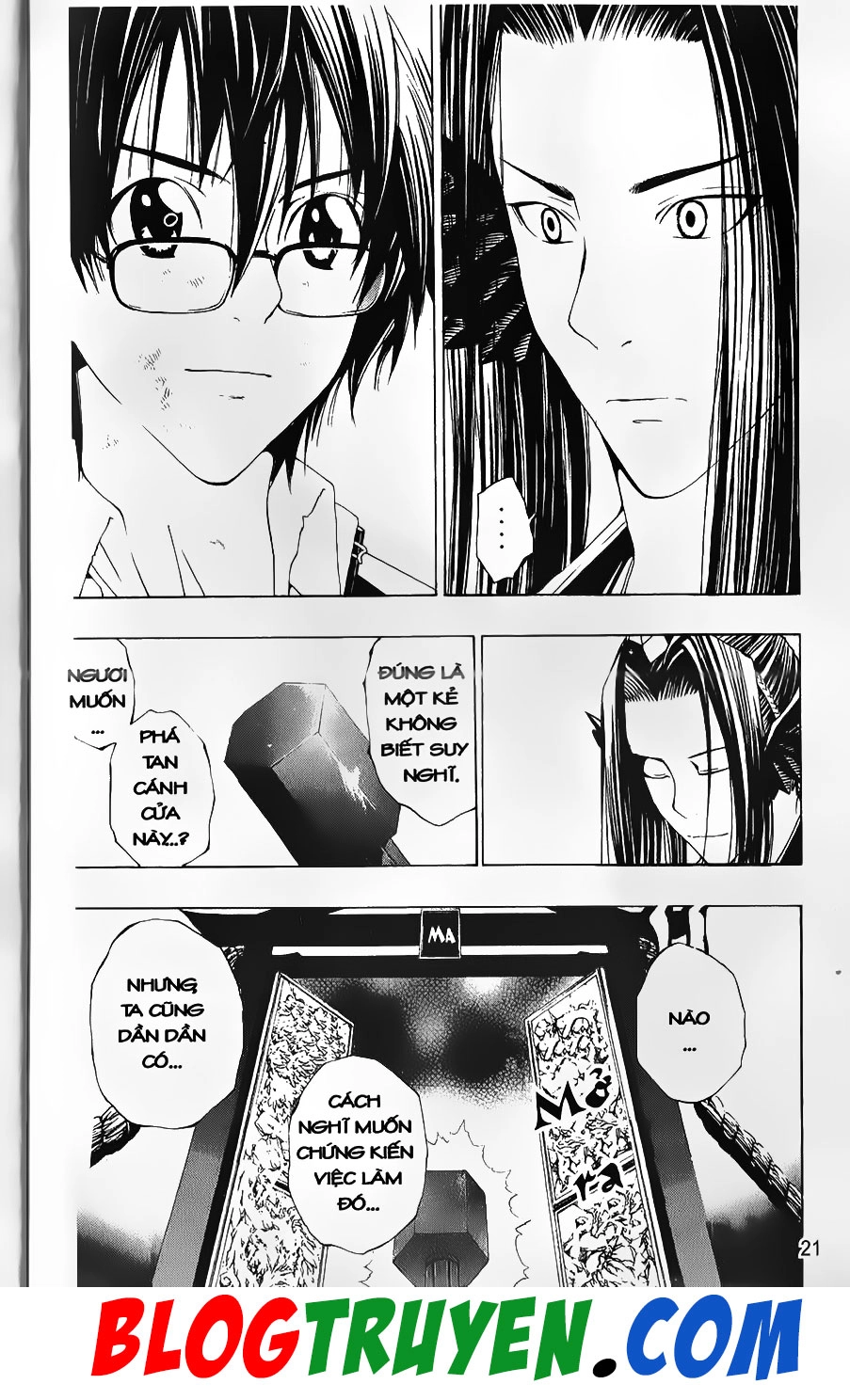 Bác Sĩ Ma Giới Chapter 50 - 20