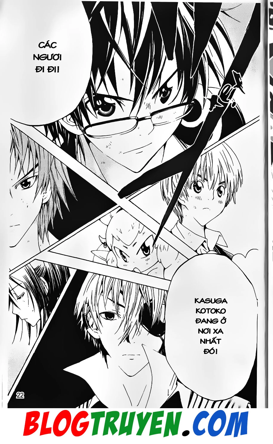 Bác Sĩ Ma Giới Chapter 50 - 21