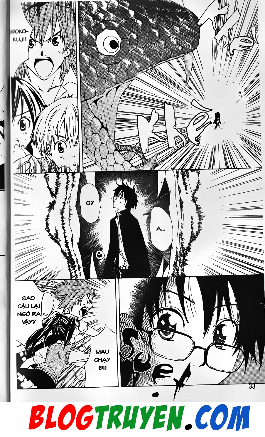 Bác Sĩ Ma Giới Chapter 51 - 11